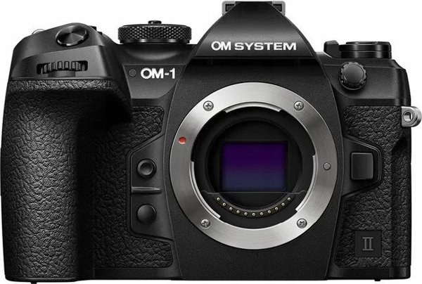 Aparat OM System Olympus OM SYSTEM OM-1 Mark II Body