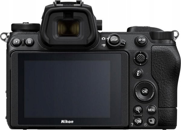 Φωτογραφική μηχανή Nikon Z6 II + Z 24-120 mm f/4 S (VOA060K008)