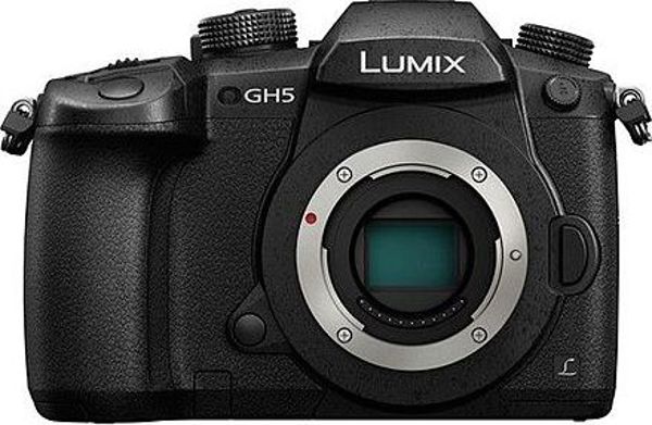 Φωτογραφική μηχανή Panasonic Lumix DC-GH5 + Leica 12-60mm