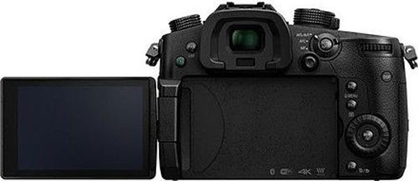 Φωτογραφική μηχανή Panasonic Lumix DC-GH5 + Leica 12-60mm