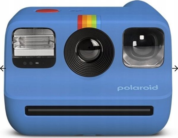 Φωτογραφική μηχανή Polaroid Polaroid Go Gen 2, μπλε
