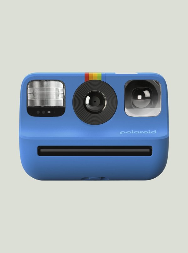 Φωτογραφική μηχανή Polaroid Polaroid Go Gen 2, μπλε
