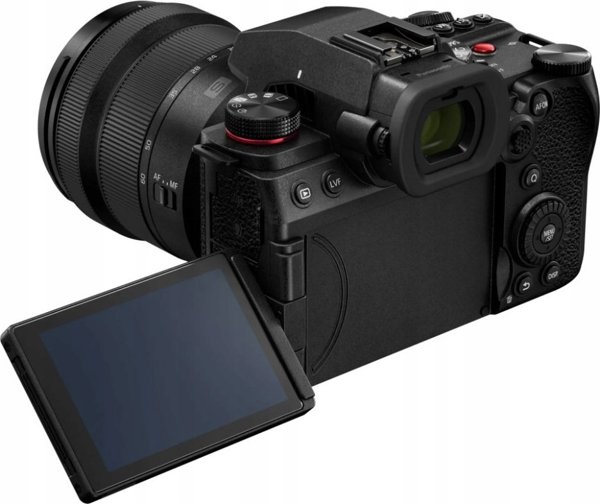 Κάμερα Panasonic Lumix S5 II + S 20-60 mm f/3,5-5,6 + S 50 mm f/1,8 (DC-S5M2WE) 13240070 5025232942756