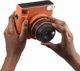 Ψηφιακή φωτογραφική μηχανή FUJIFILM FUJIFILM Instax Square SQ1, terracotta orange + film