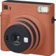 Ψηφιακή φωτογραφική μηχανή FUJIFILM FUJIFILM Instax Square SQ1, terracotta orange + film