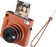 Ψηφιακή φωτογραφική μηχανή FUJIFILM FUJIFILM Instax Square SQ1, terracotta orange + film