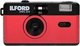 Ψηφιακή φωτογραφική μηχανή Ilford Ilford Sprite 35-II, μαύρο/κόκκινο