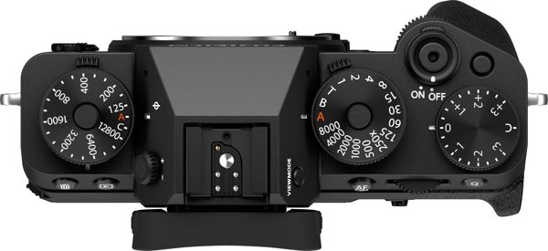 Φωτογραφική μηχανή FUJIFILM X-T5 μαύρη + XF 18-55mm f/2.8-4.0 R LM OIS (16783020)