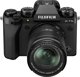 Φωτογραφική μηχανή FUJIFILM X-T5 μαύρη + XF 18-55mm f/2.8-4.0 R LM OIS (16783020)