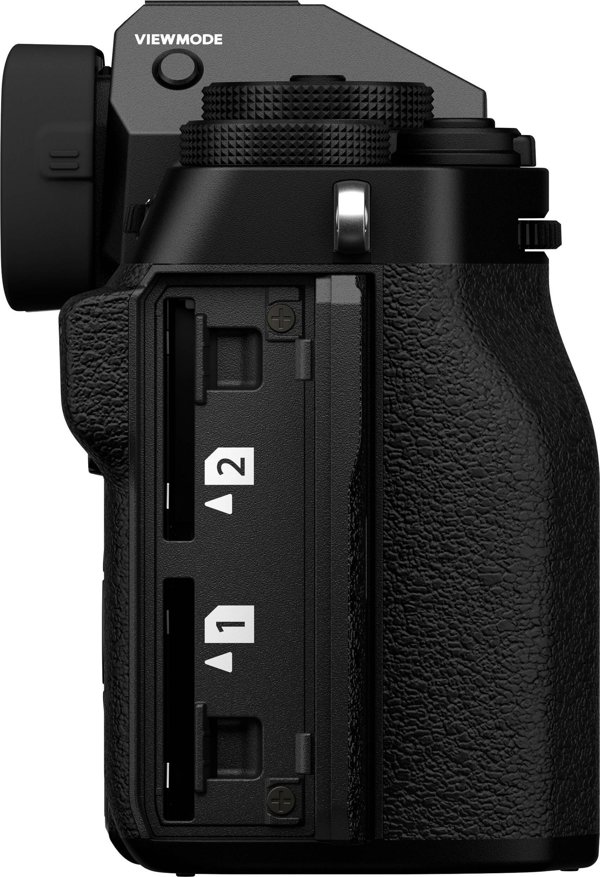 Φωτογραφική μηχανή FUJIFILM X-T5 μαύρη + XF 18-55mm f/2.8-4.0 R LM OIS (16783020)