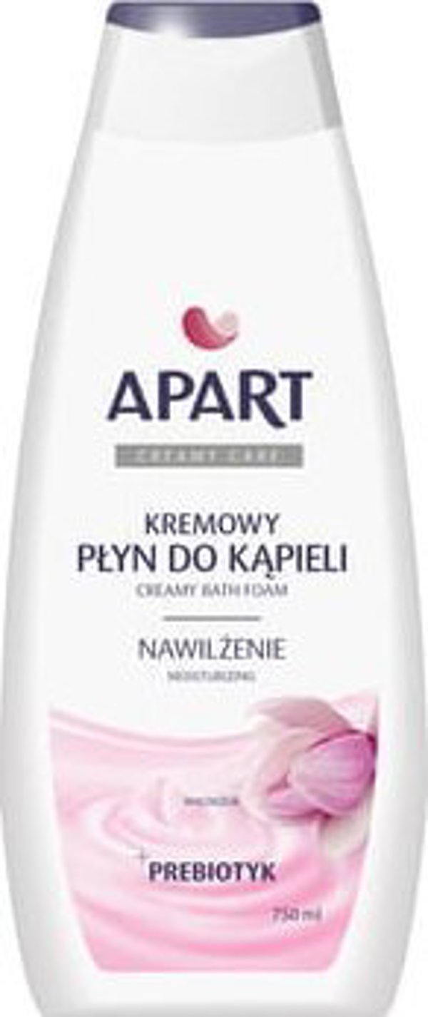 APART Κρεμώδες υγρό μπάνιου 750ml με άρωμα μαγνόλιας