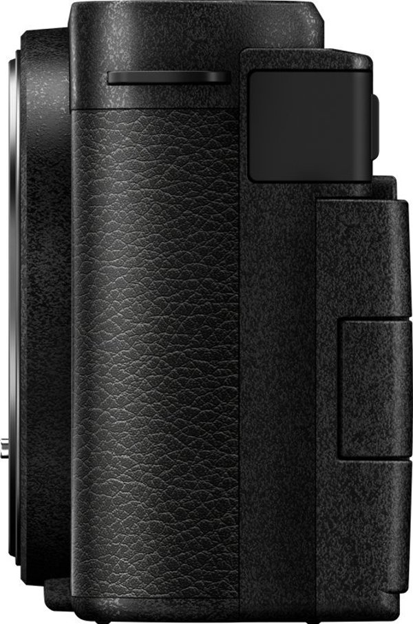 Φωτογραφική μηχανή Panasonic Lumix S9 μαύρη + 28-200mm f/4.0-7.1 (DC-S9HE-K)