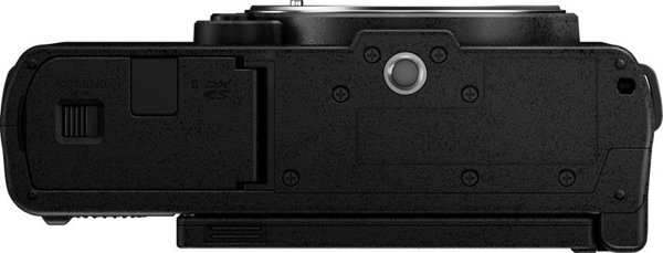 Φωτογραφική μηχανή Panasonic Lumix S9 μαύρη + 28-200mm f/4.0-7.1 (DC-S9HE-K)
