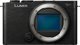 Φωτογραφική μηχανή Panasonic Lumix S9 μαύρη + 28-200mm f/4.0-7.1 (DC-S9HE-K)
