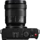 Φωτογραφική μηχανή Panasonic Lumix S9 μαύρη + 20-60mm f/3.5-5.6 (DC-S9KE-K)