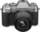 Φωτογραφική μηχανή FUJIFILM X-T50 ασημί + XF 16-50mm f/2.8-4.8 R LM WR (16828569)