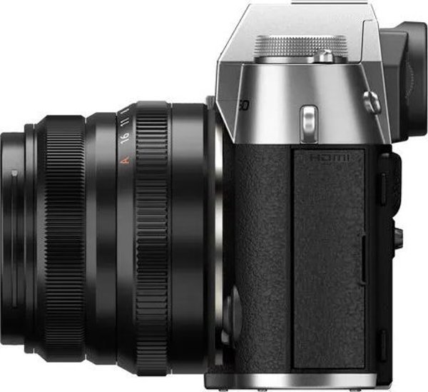 Φωτογραφική μηχανή FUJIFILM X-T50 ασημί + XF 16-50mm f/2.8-4.8 R LM WR (16828569)