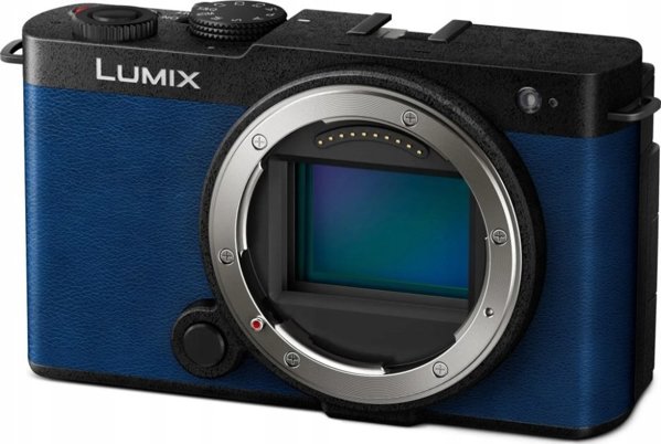 Φωτογραφική μηχανή Panasonic Lumix S9 μπλε (DC-S9E-A)