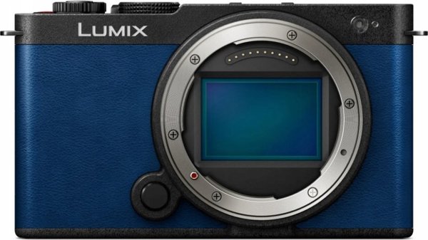 Φωτογραφική μηχανή Panasonic Lumix S9 μπλε (DC-S9E-A)