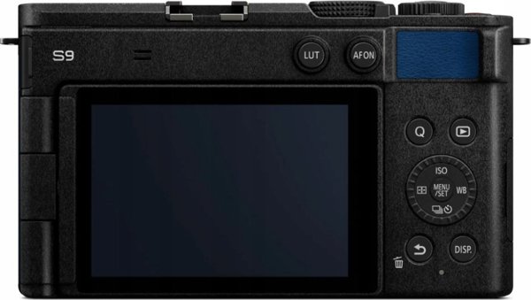 Φωτογραφική μηχανή Panasonic Lumix S9 μπλε (DC-S9E-A)