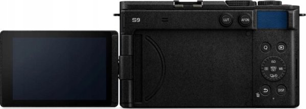 Φωτογραφική μηχανή Panasonic Lumix S9 μπλε (DC-S9E-A)