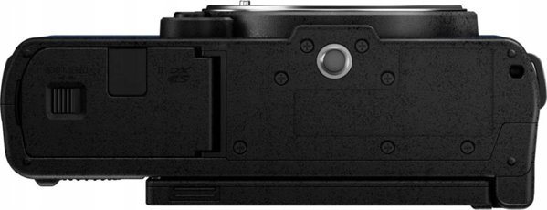 Φωτογραφική μηχανή Panasonic Lumix S9 μπλε (DC-S9E-A)