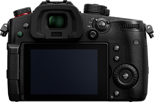 Panasonic Lumix DC-GH5 II σώμα, μαύρο