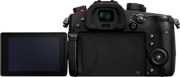 Panasonic Lumix DC-GH5 II σώμα, μαύρο