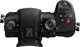 Panasonic Lumix DC-GH5 II σώμα, μαύρο