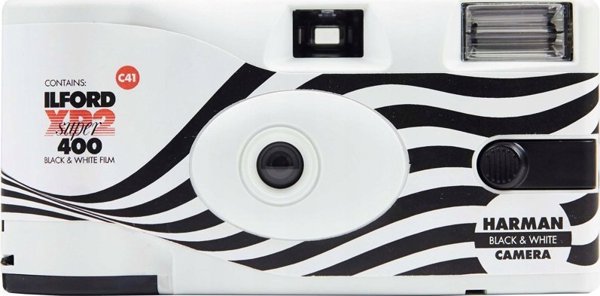 Φωτογραφική μηχανή Samsung Harman Photo Harman XP2 Super Μίας Χρήσης 135 24+3