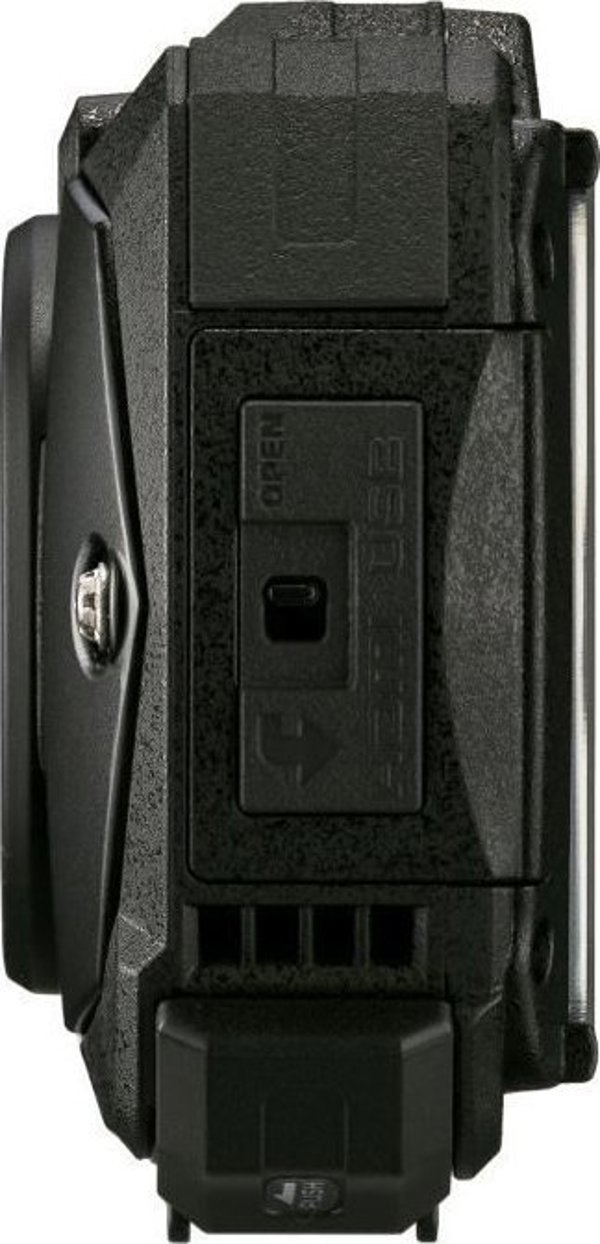 Ψηφιακή φωτογραφική μηχανή RICOH WG-80 Μαύρο