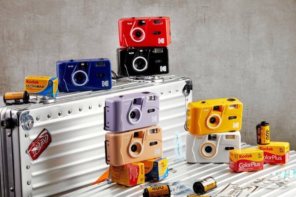 Φωτογραφική μηχανή Kodak Kodak M38 λευκή