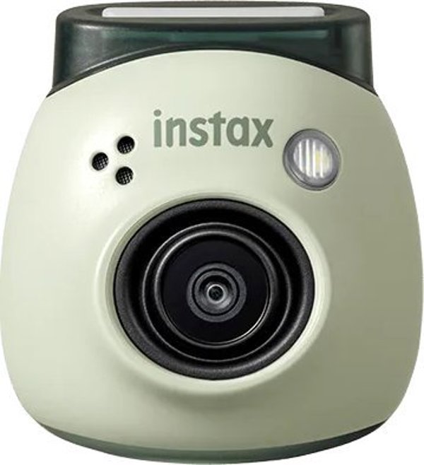 Ψηφιακή φωτογραφική μηχανή Fujifilm Instax Pal πράσινη
