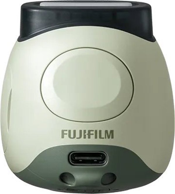 Ψηφιακή φωτογραφική μηχανή Fujifilm Instax Pal πράσινη