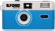 Ψηφιακή φωτογραφική μηχανή Ilford Ilford Sprite 35-II, ασημί/μπλε