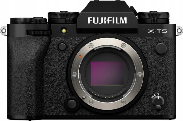 Φωτογραφική μηχανή Fujifilm X-T5 μαύρη (16782246)