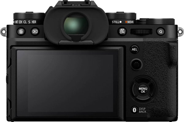 Φωτογραφική μηχανή Fujifilm X-T5 μαύρη (16782246)