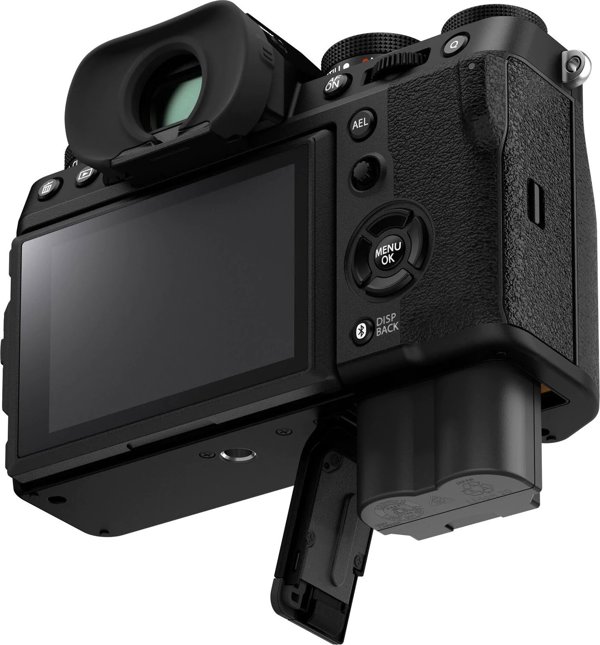 Φωτογραφική μηχανή Fujifilm X-T5 μαύρη (16782246)