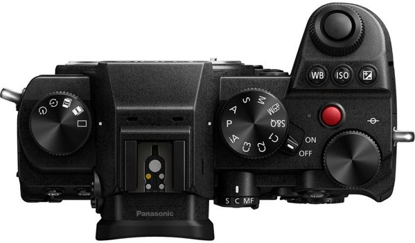 Panasonic Lumix DC-S5 + 24-105mm Kit