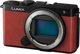 Φωτογραφική μηχανή Panasonic Lumix S9 κόκκινη (DC-S9E-R)