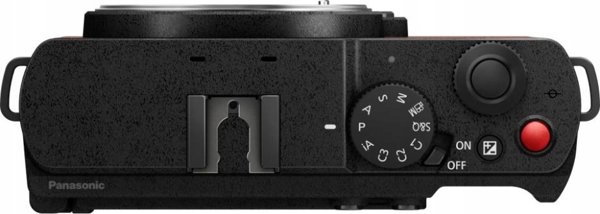 Φωτογραφική μηχανή Panasonic Lumix S9 κόκκινη (DC-S9E-R)