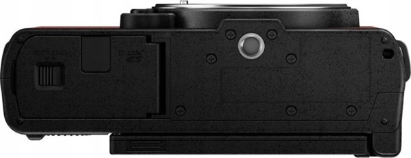 Φωτογραφική μηχανή Panasonic Lumix S9 κόκκινη (DC-S9E-R)