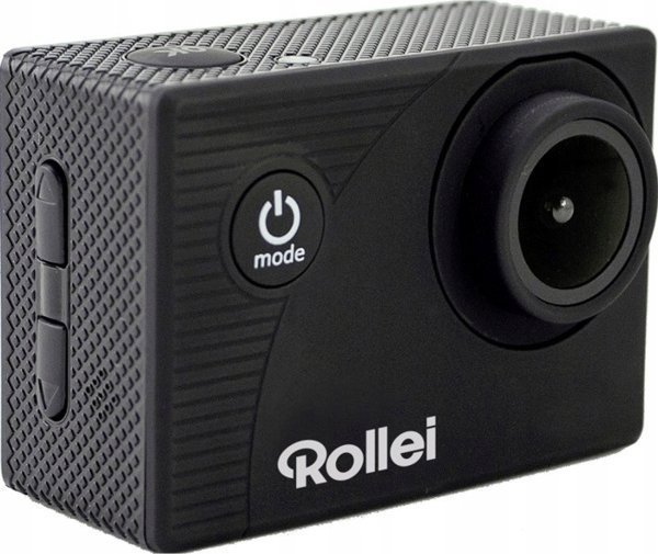 Ψηφιακή φωτογραφική μηχανή Rollei Rollei Actioncam 372 μαύρο