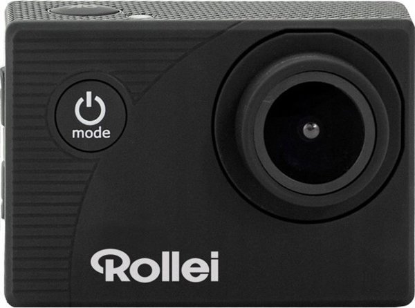 Ψηφιακή φωτογραφική μηχανή Rollei Rollei Actioncam 372 μαύρο