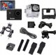 Ψηφιακή φωτογραφική μηχανή Rollei Rollei Actioncam 372 μαύρο