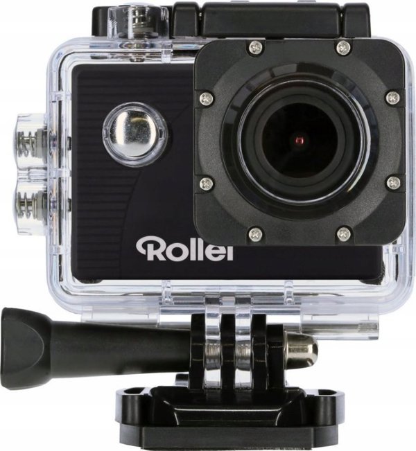 Ψηφιακή φωτογραφική μηχανή Rollei Rollei Actioncam 372 μαύρο