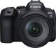 Φωτογραφική μηχανή Canon EOS R6 Mark II + RF 24-105mm f/4.0 L IS USM (5666C013)