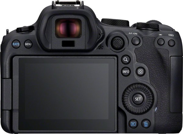 Φωτογραφική μηχανή Canon EOS R6 Mark II + RF 24-105mm f/4.0 L IS USM (5666C013)