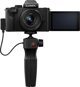 Φωτογραφική μηχανή Panasonic Lumix DC-G100DV + H-FS 12-32 f/3.5-5.6 + τρίποδο DMW-SHGR2 (DC-G100DVEGK)