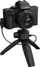 Φωτογραφική μηχανή Panasonic Lumix DC-G100DV + H-FS 12-32 f/3.5-5.6 + τρίποδο DMW-SHGR2 (DC-G100DVEGK)